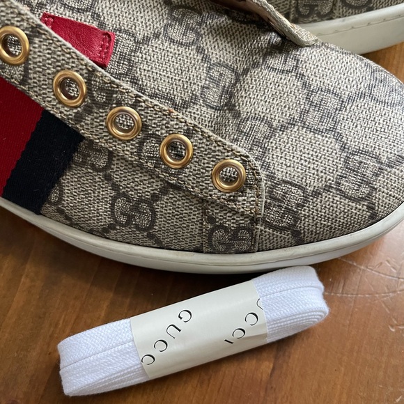 Gucci sneakers - Picture 8 of 8